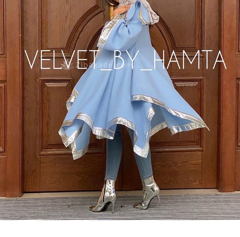 مدل مانتو جدید